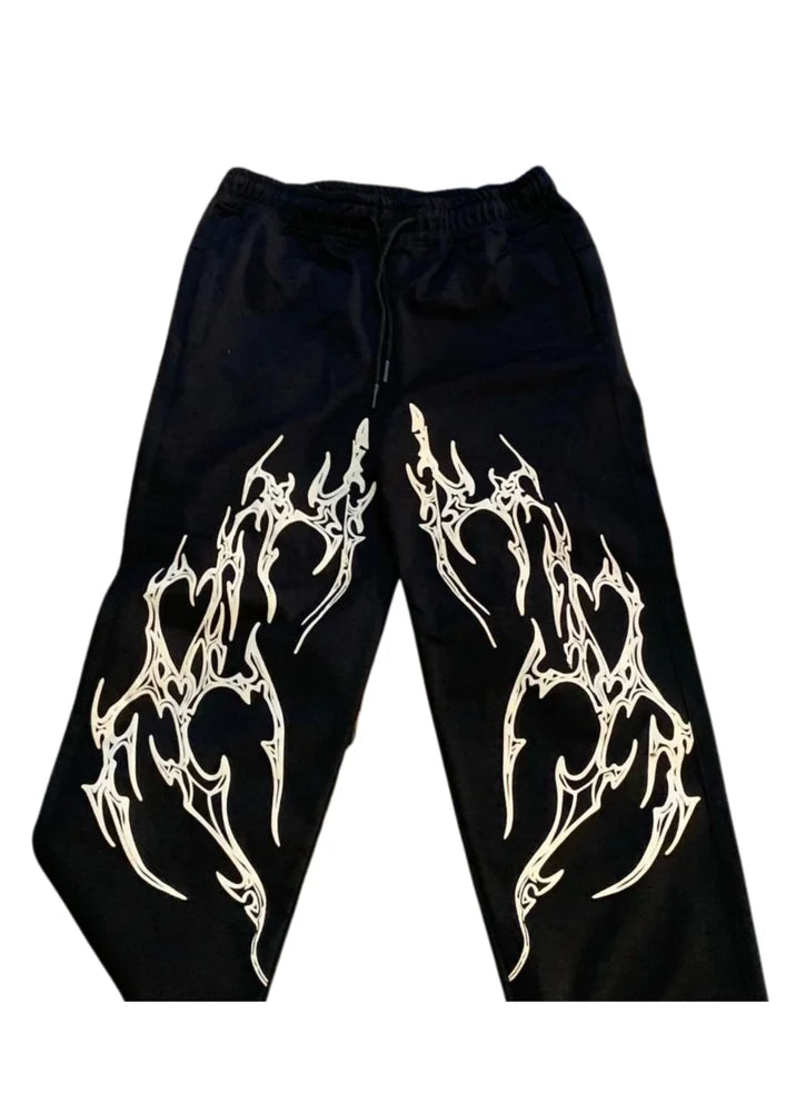 Men 4 Way Lycra Lower