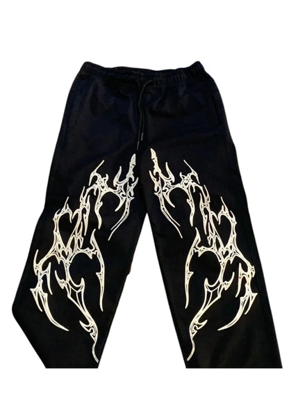 Men 4 Way Lycra Lower