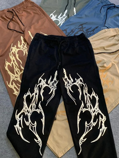 Men 4 Way Lycra Lower